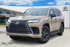 2025 LEXUS LX 700h Overtrail SUV