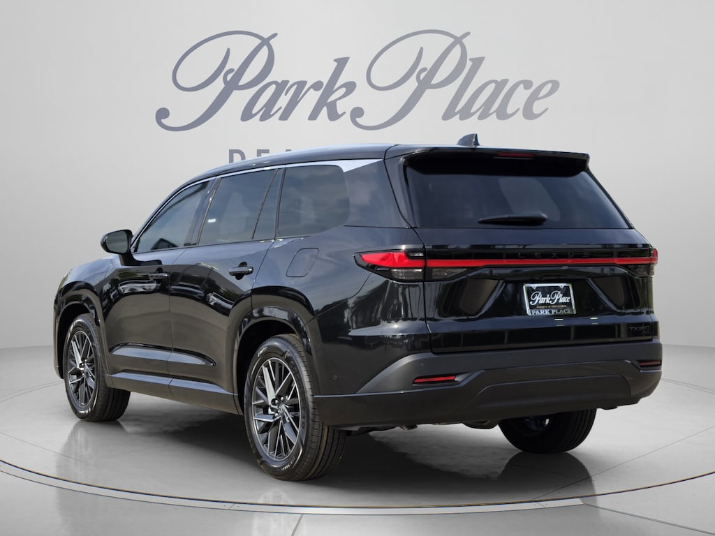 New 2026 Lexus TX 350 Premium SUV