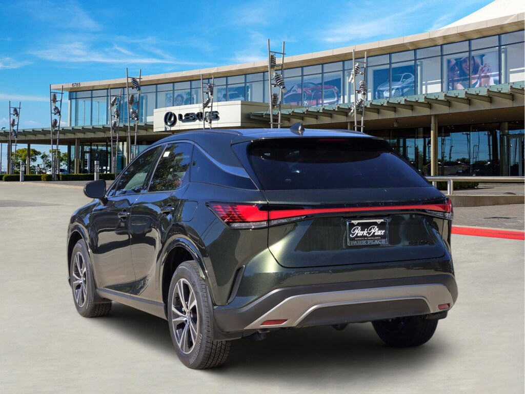 New 2025 Lexus RX 350 Premium SUV