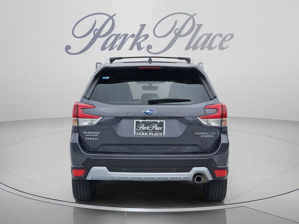 Used 2024 Subaru Forester Touring SUV