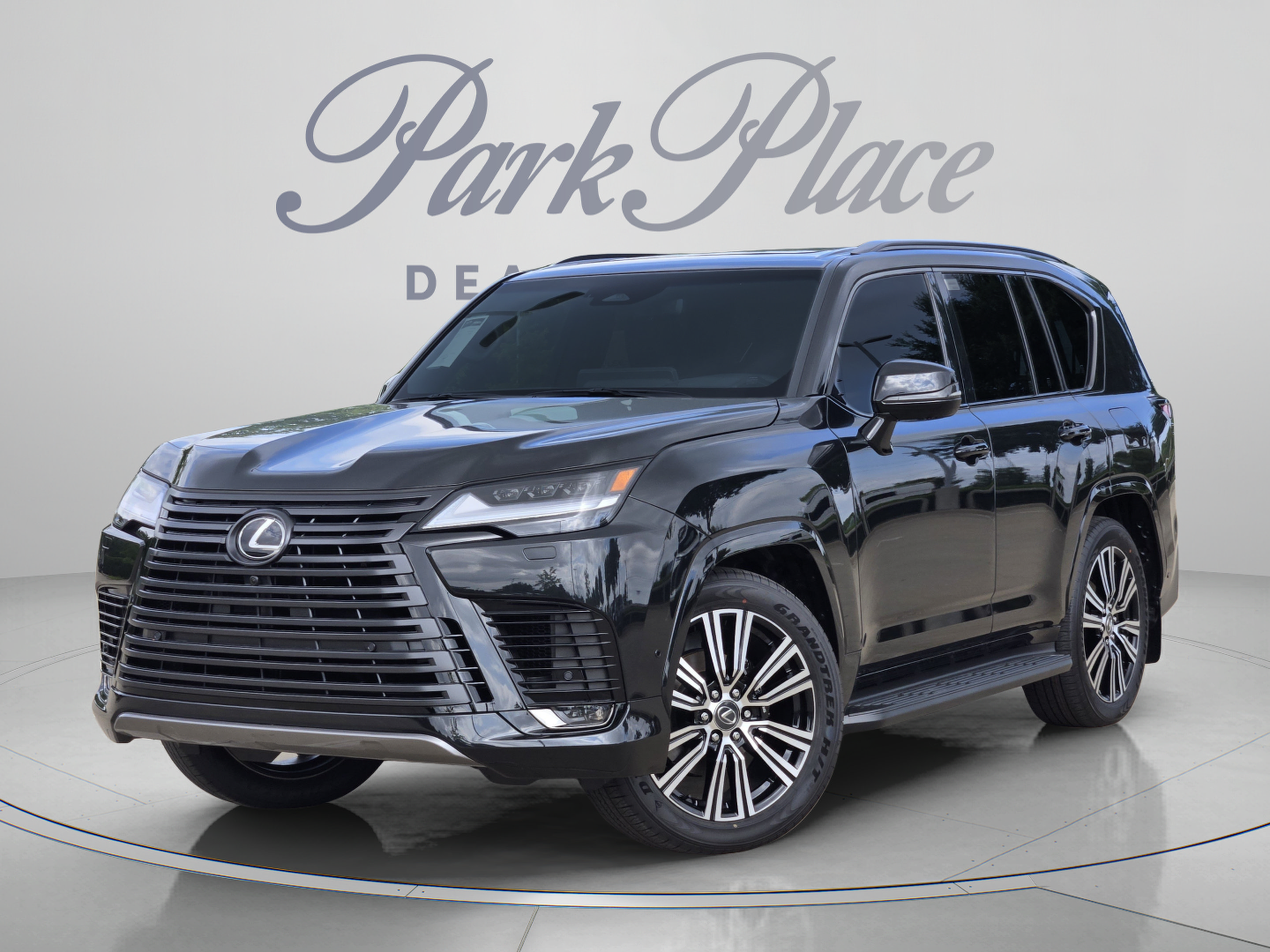 2026 LEXUS LX 700h Luxury SUV