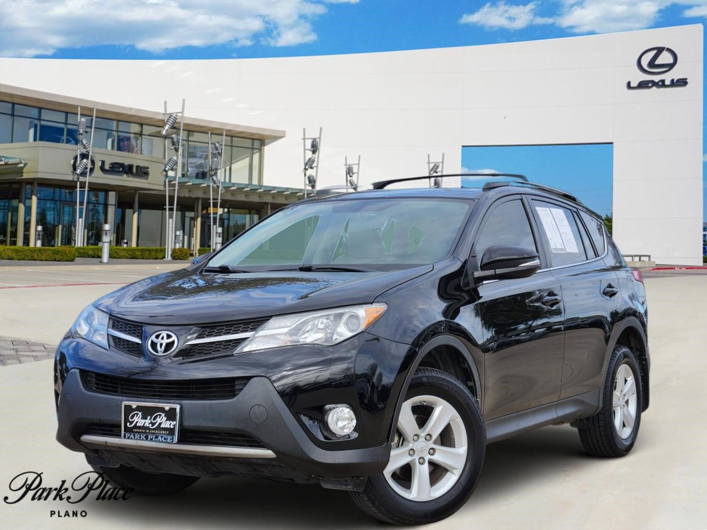 2013 Toyota RAV4 XLE