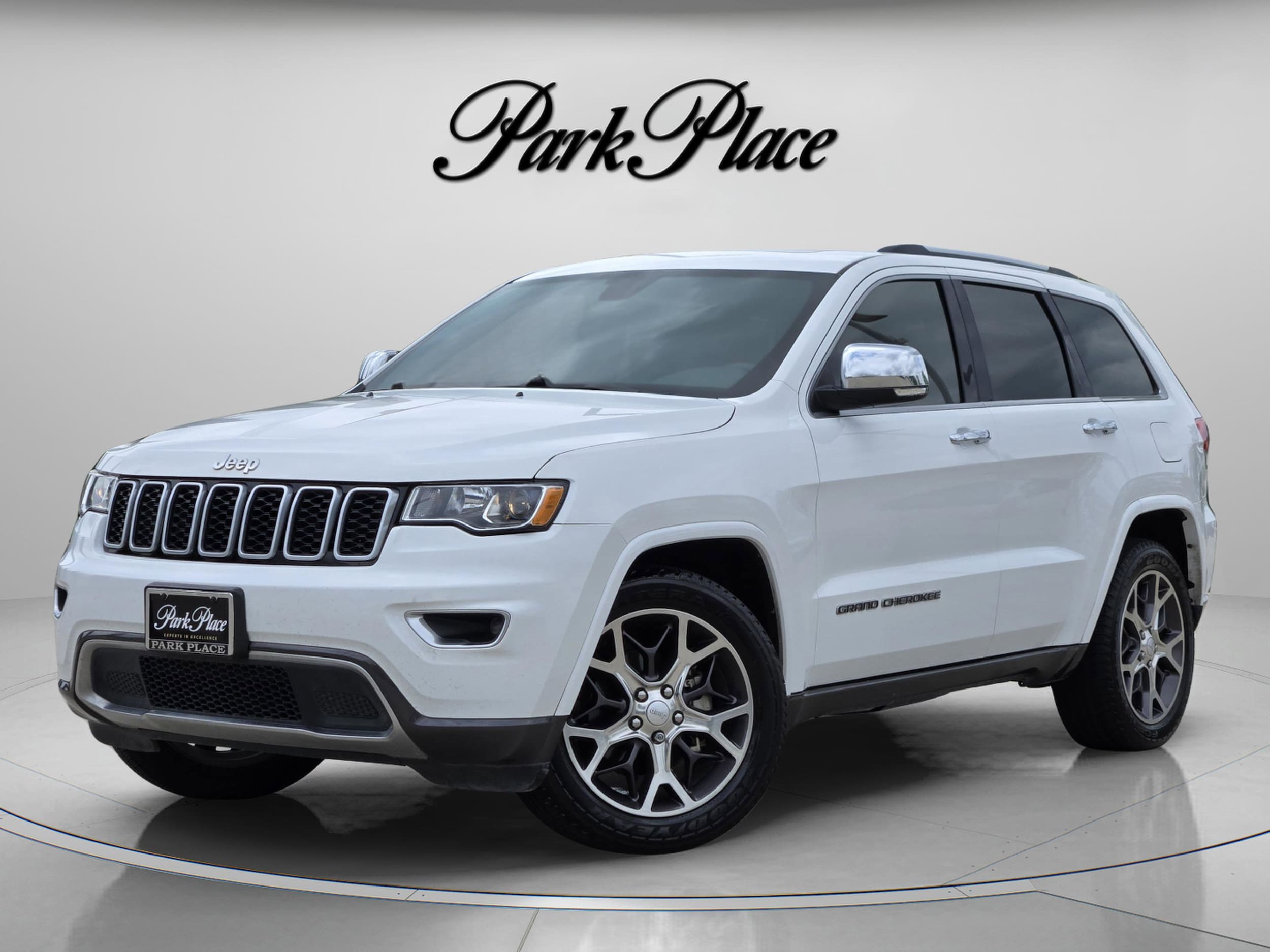 2018 Jeep Grand Cherokee Limited Sterling Edition