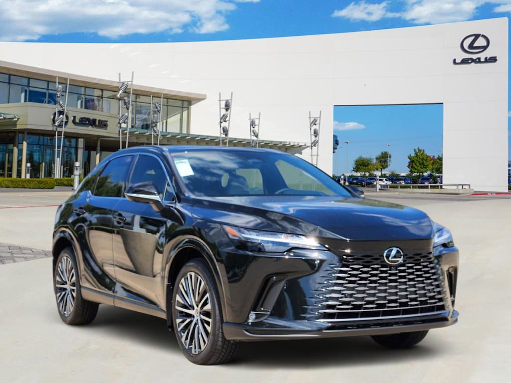 New 2025 Lexus RX 350 Premium Plus SUV