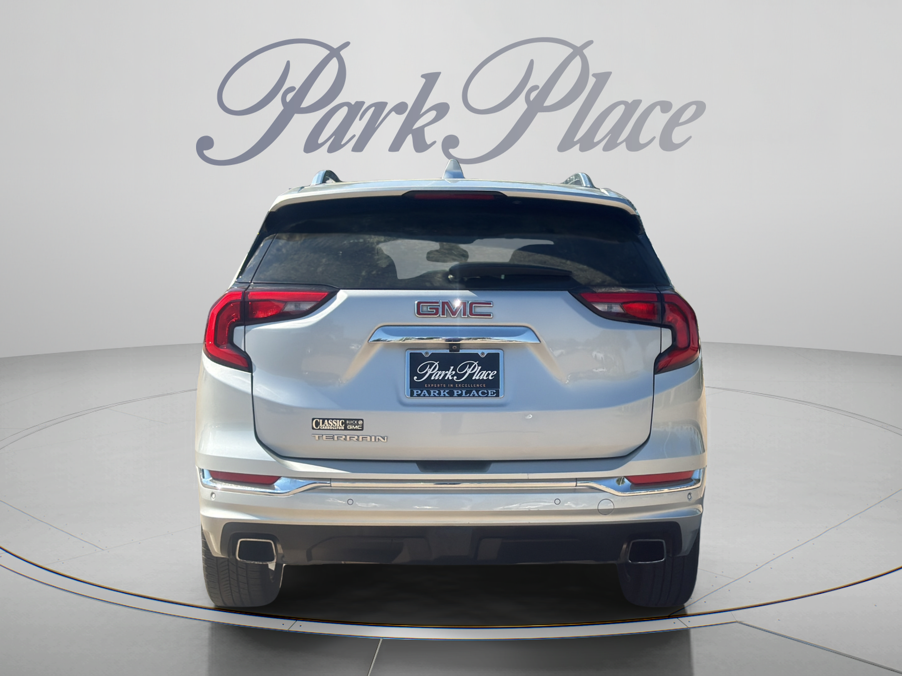Used 2019 GMC Terrain Denali SUV