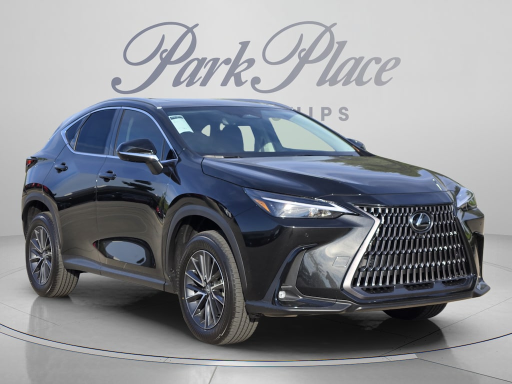 New 2026 Lexus NX 350 Premium SUV