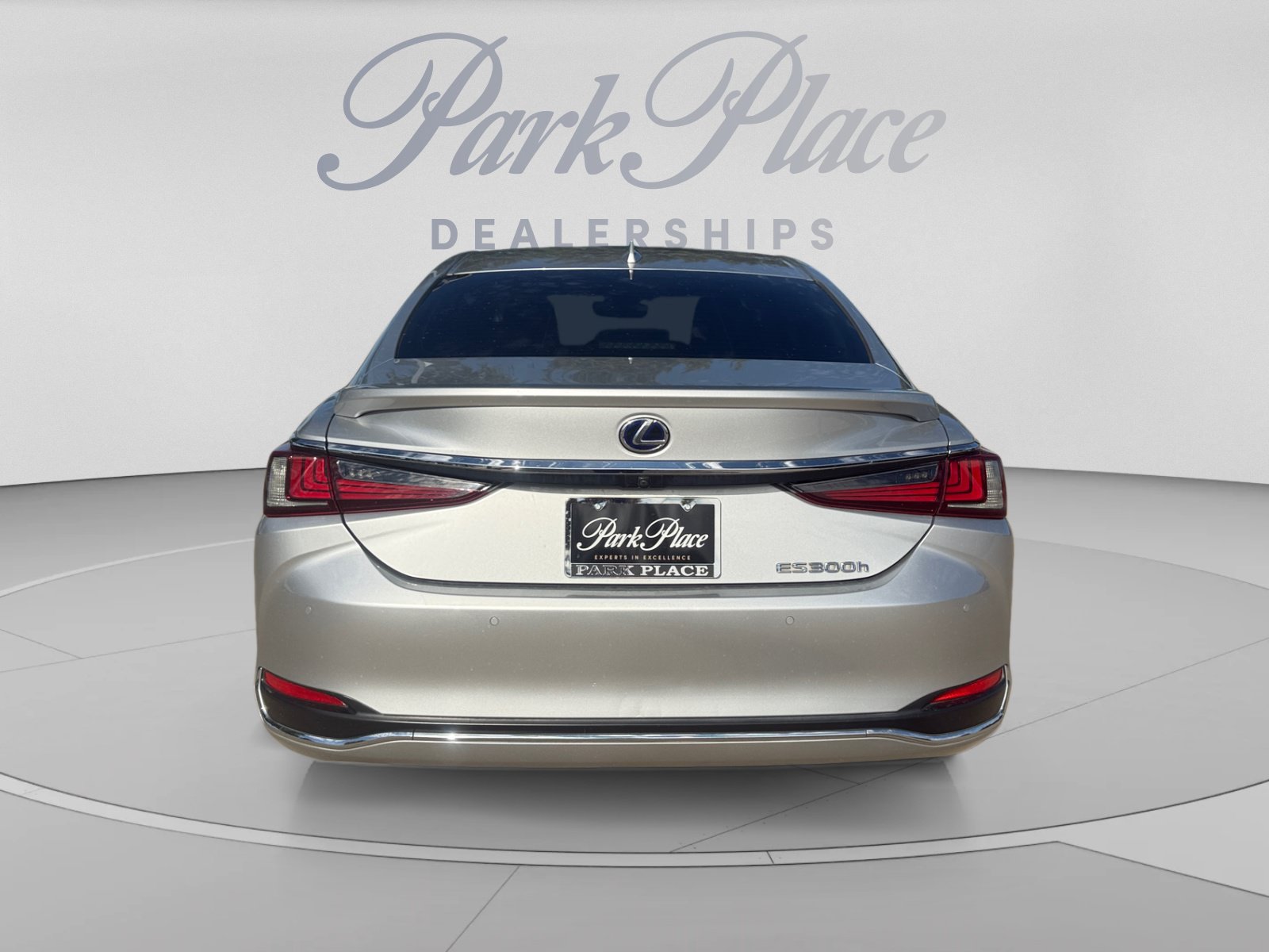 Used 2019 Lexus ES 300h Navigation, Premium Package Sedan
