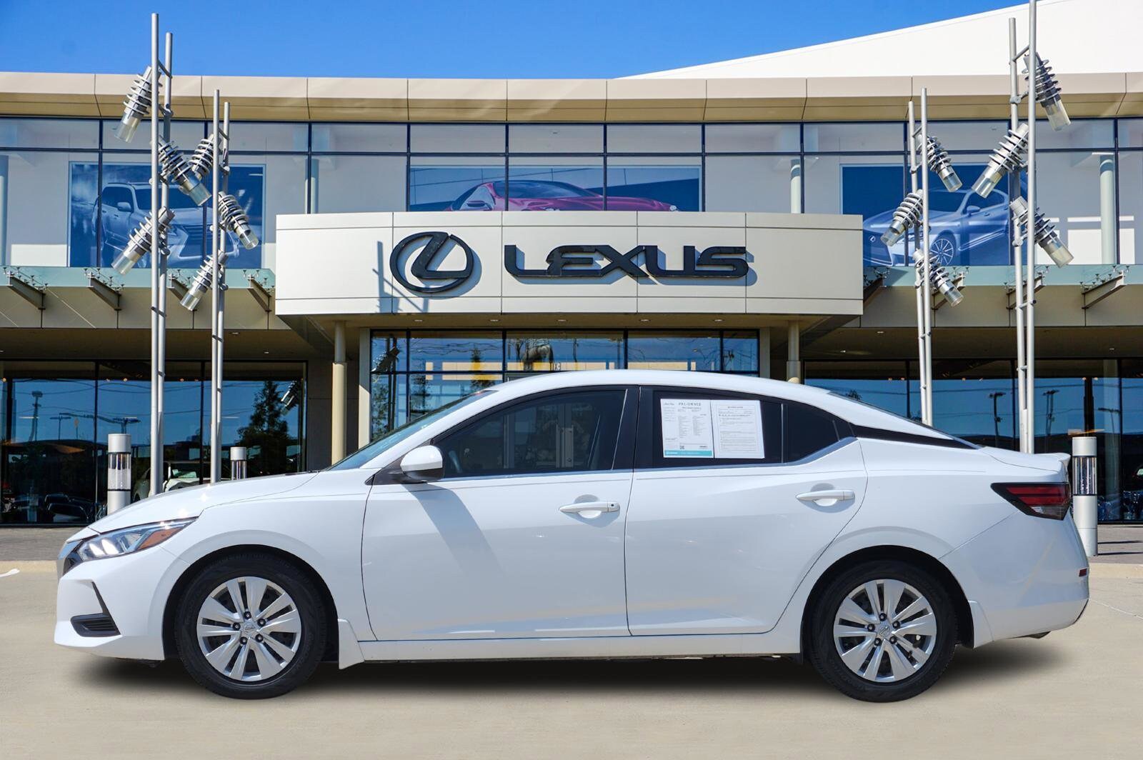 2021 Nissan Sentra S photo 3