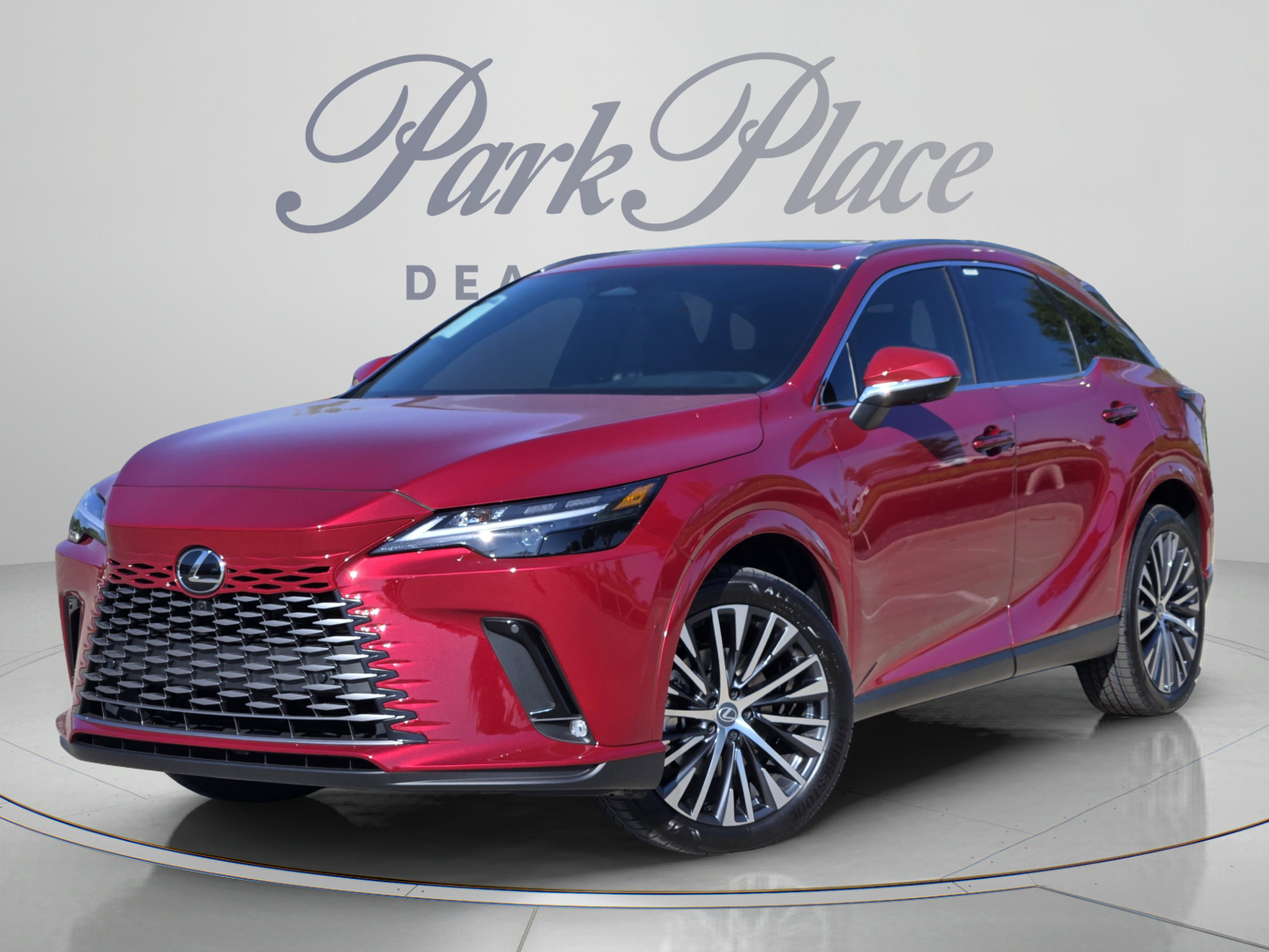 2026 LEXUS RX 350h Premium+ SUV