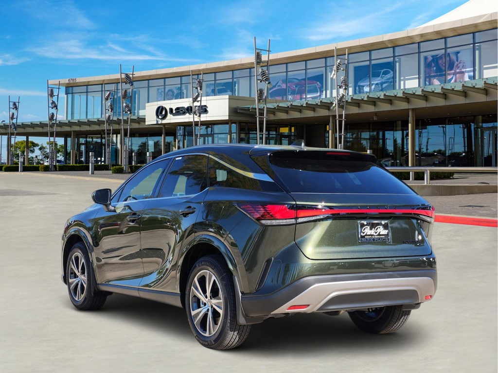 New 2026 Lexus RX 350h Premium SUV