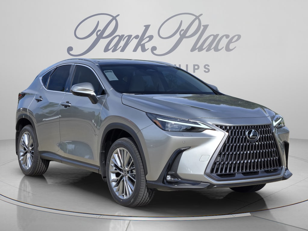 New 2026 Lexus NX 350 Luxury SUV