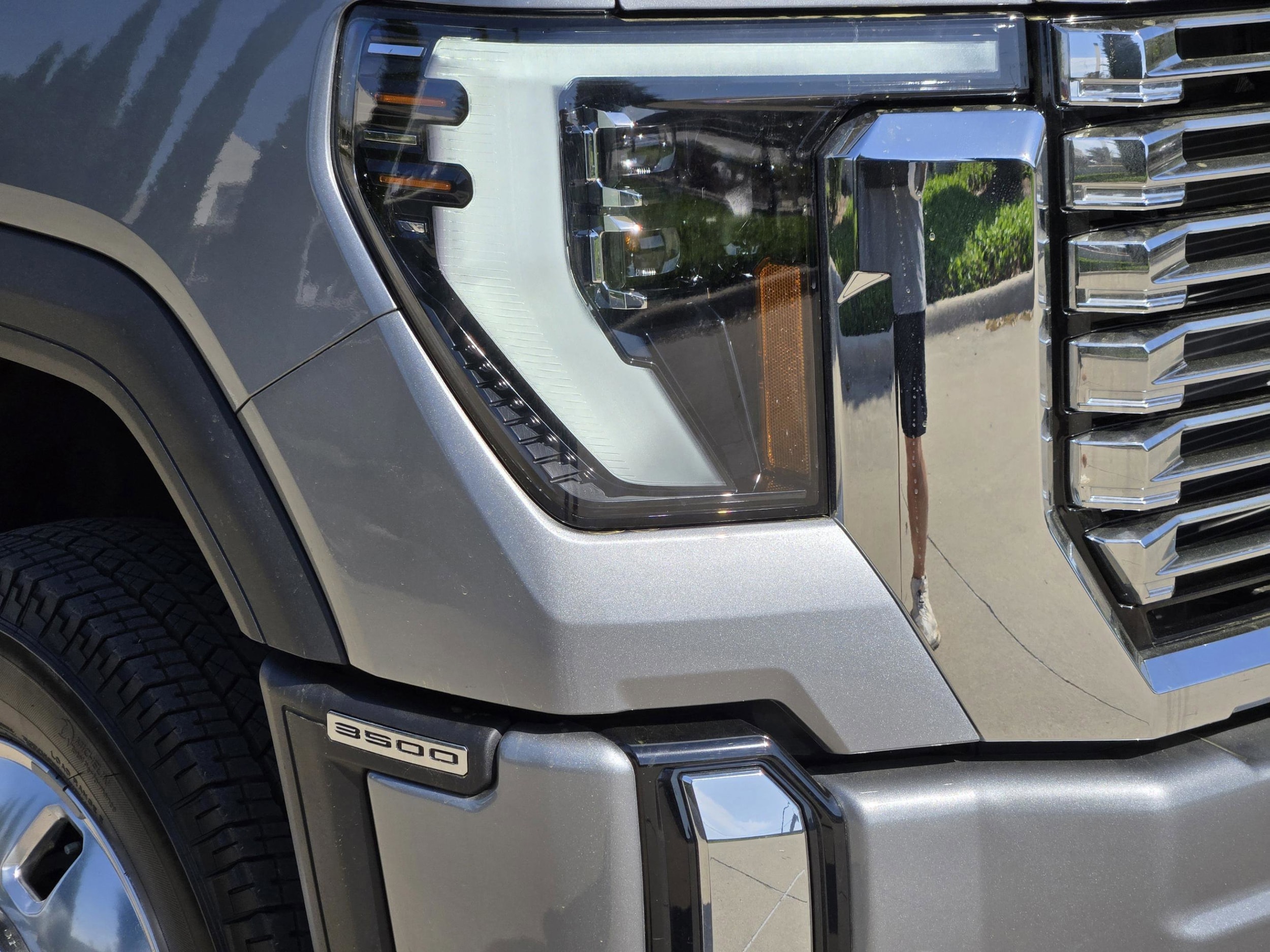 2026 GMC Sierra 3500HD Denali - Photo 35