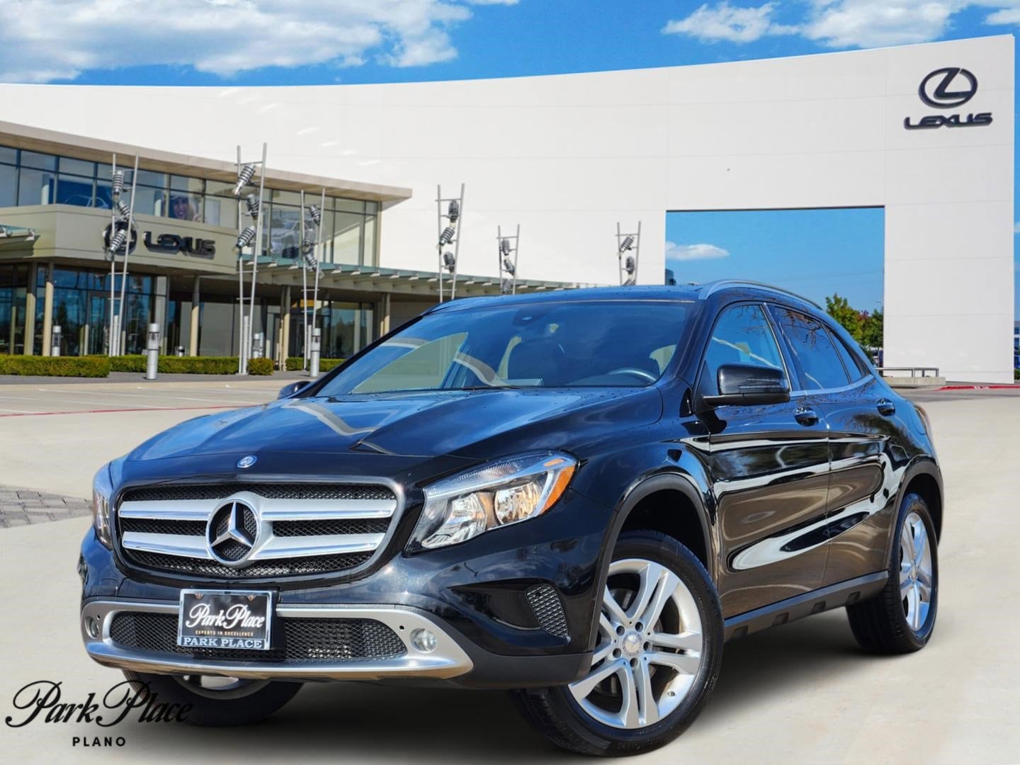 2016 Mercedes-Benz GLA 250 SUV 