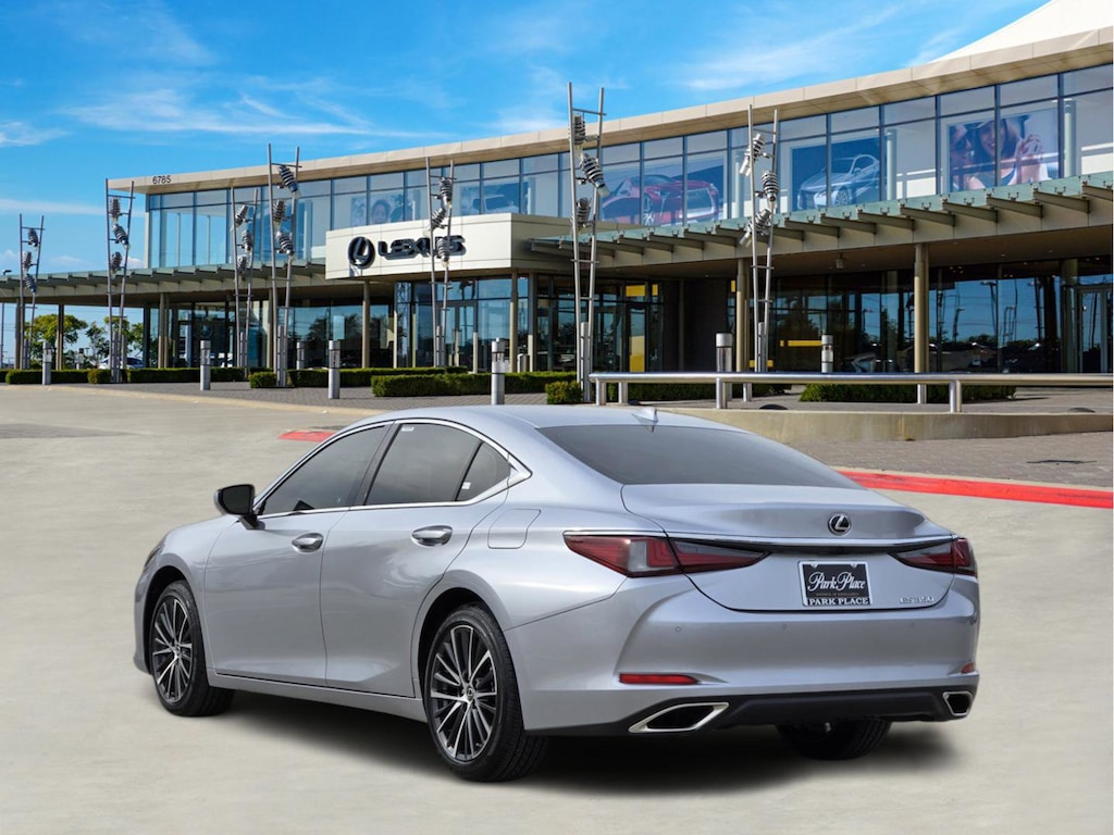New 2025 Lexus ES 350 Base Sedan