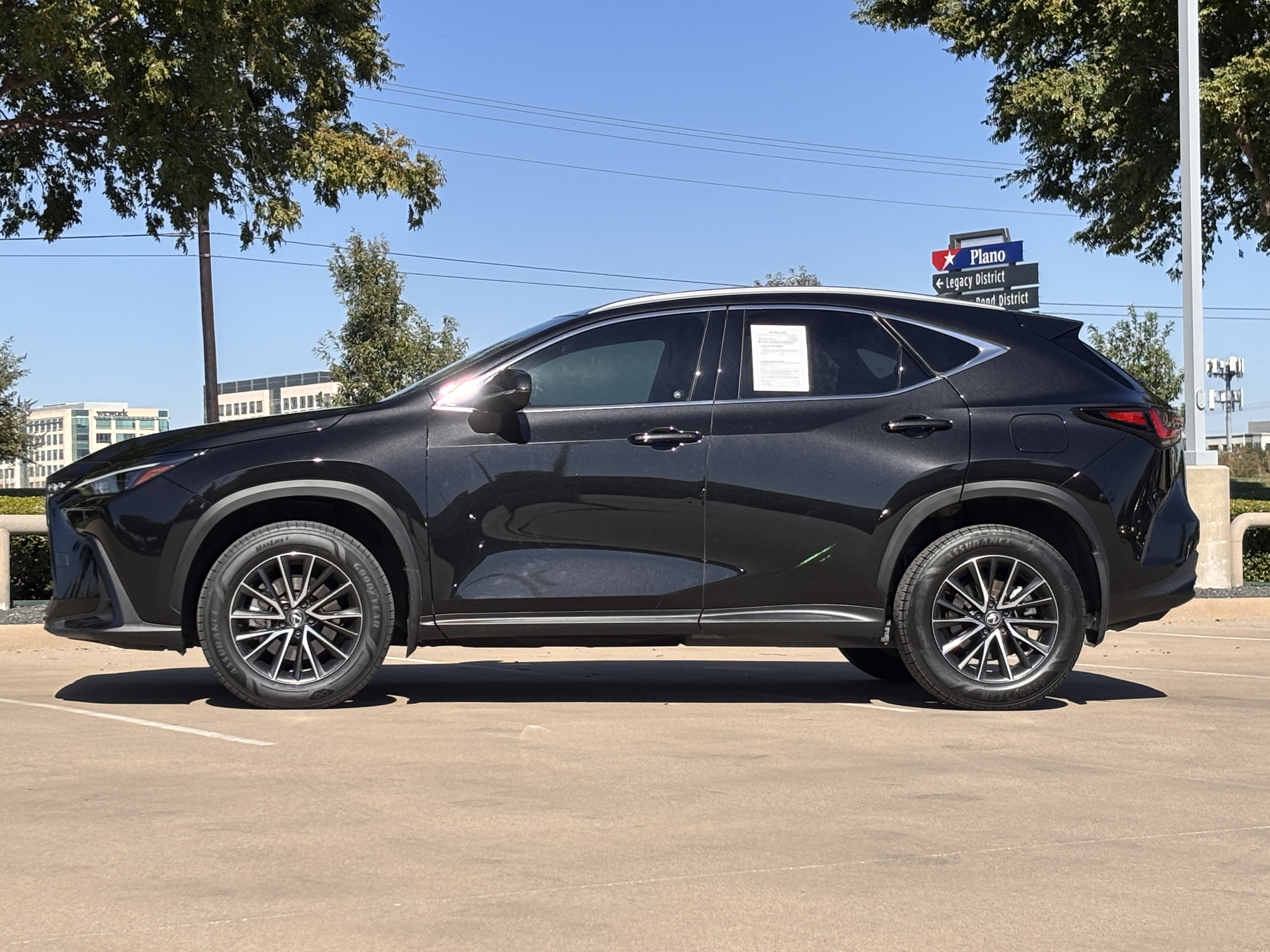 Certified 2024 Lexus NX 350 Premium SUV