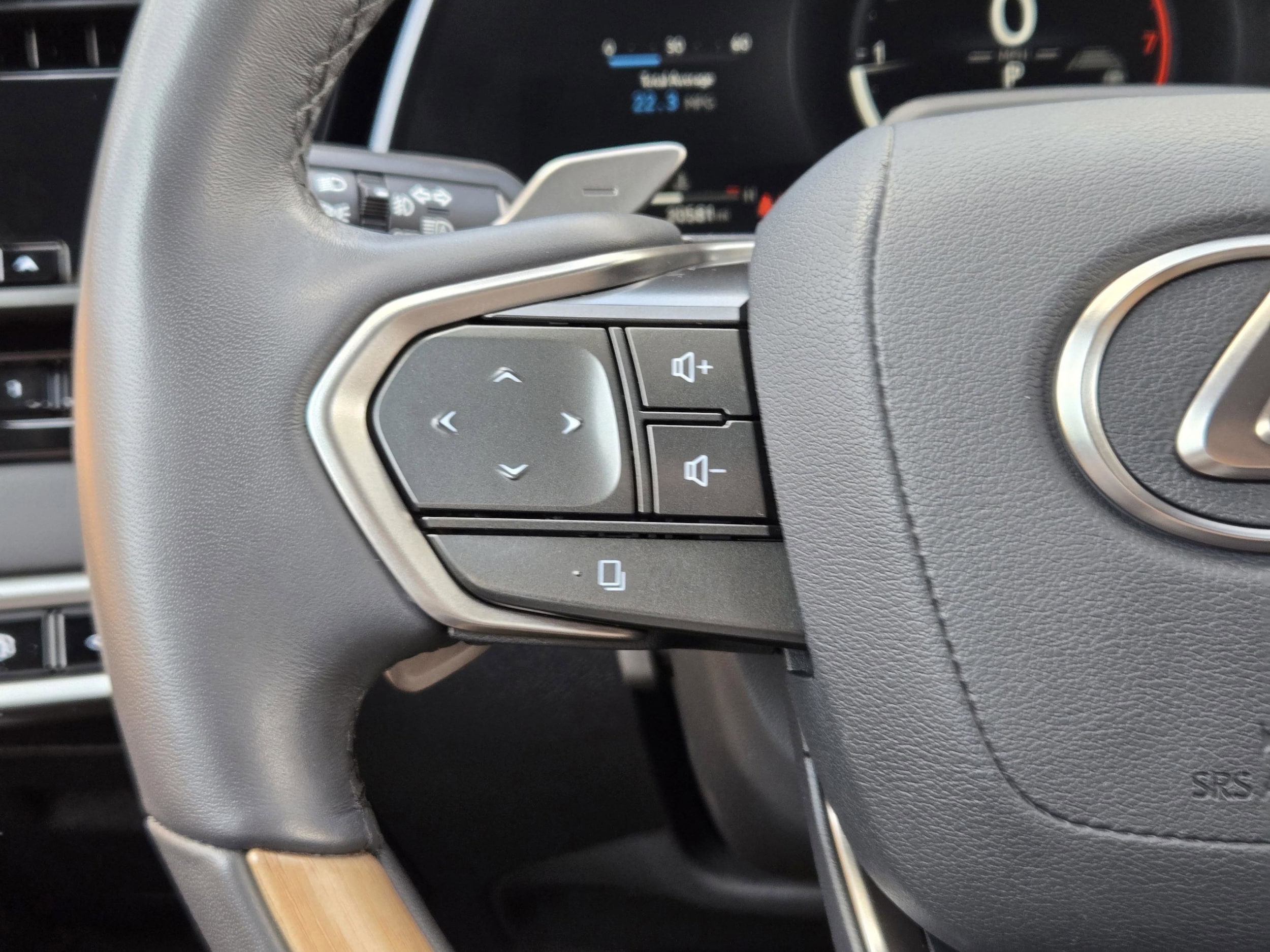 2025 Lexus RX 350 - Photo 25