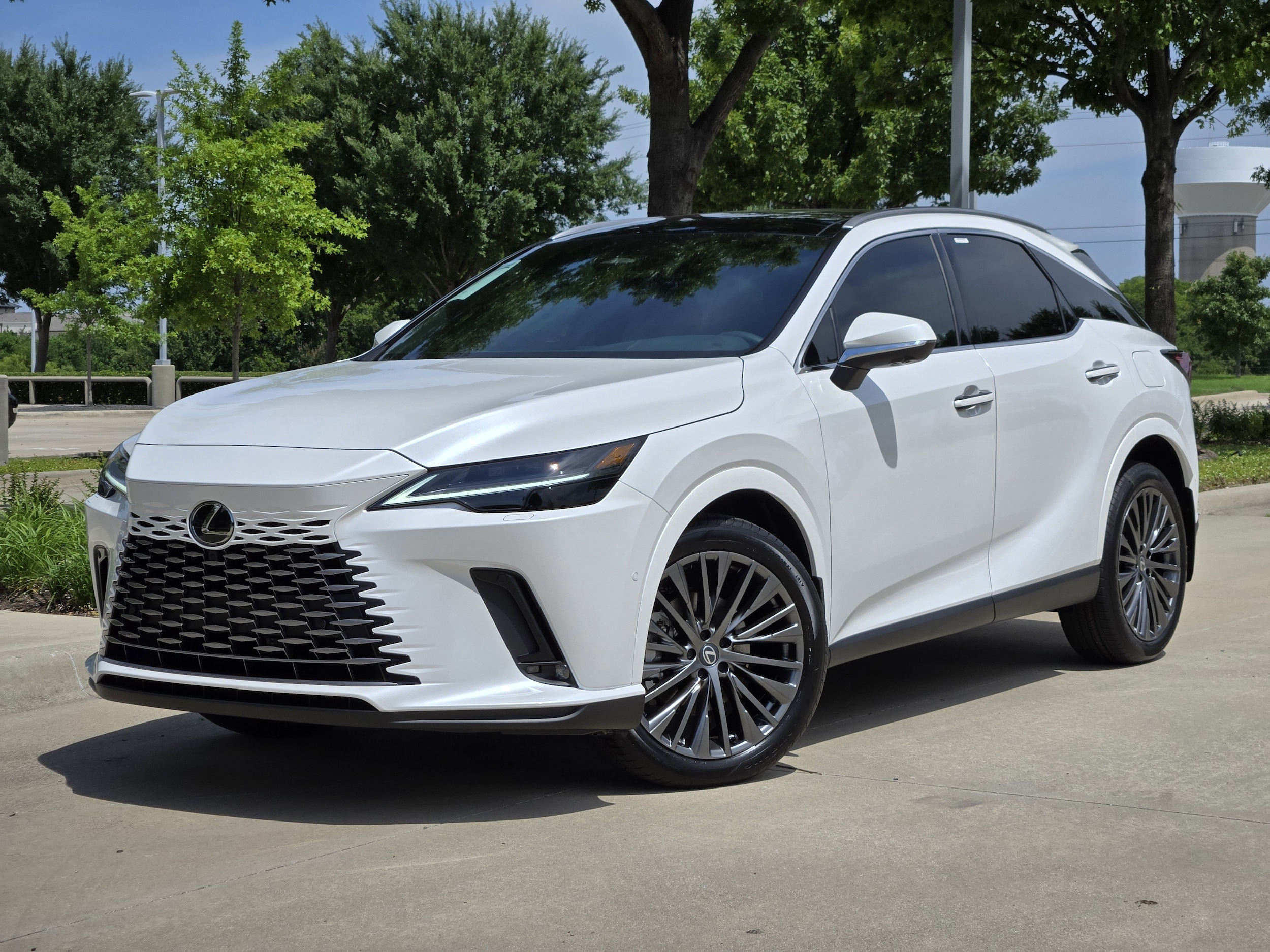 2026 Lexus RX 350h 350h Luxury AWD's photo