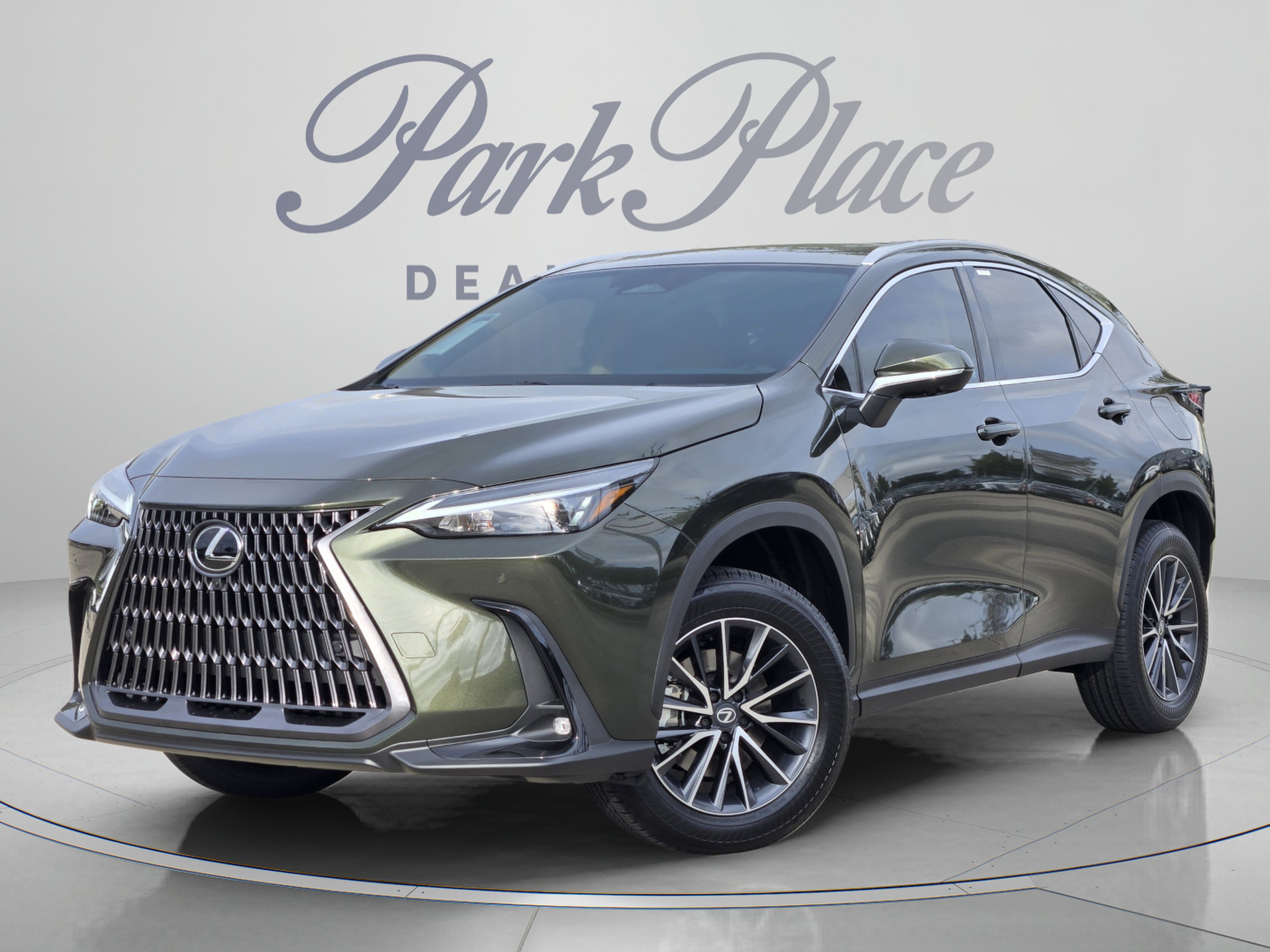 New 2026 Lexus NX 350 Premium SUV