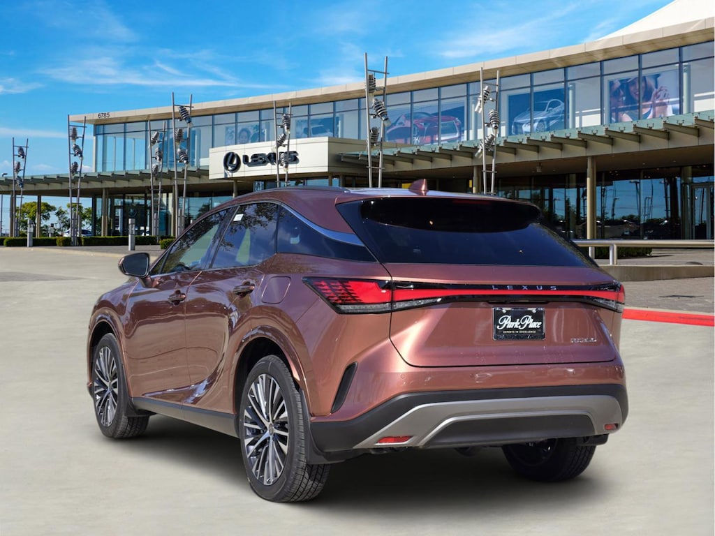 New 2026 Lexus RX 350 Premium+ SUV