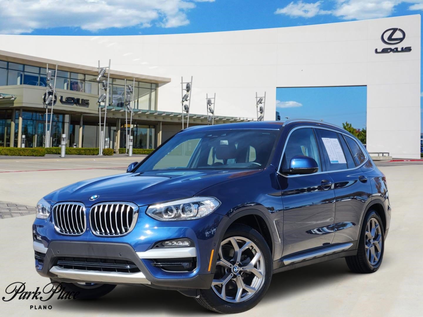 2020 BMW X3 30i