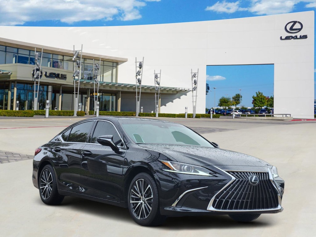 New 2025 Lexus ES 350 Base Sedan