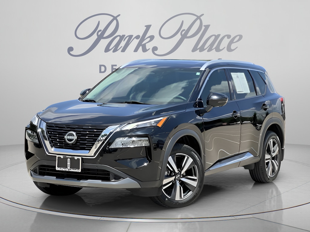 Used 2023 Nissan Rogue SL SUV