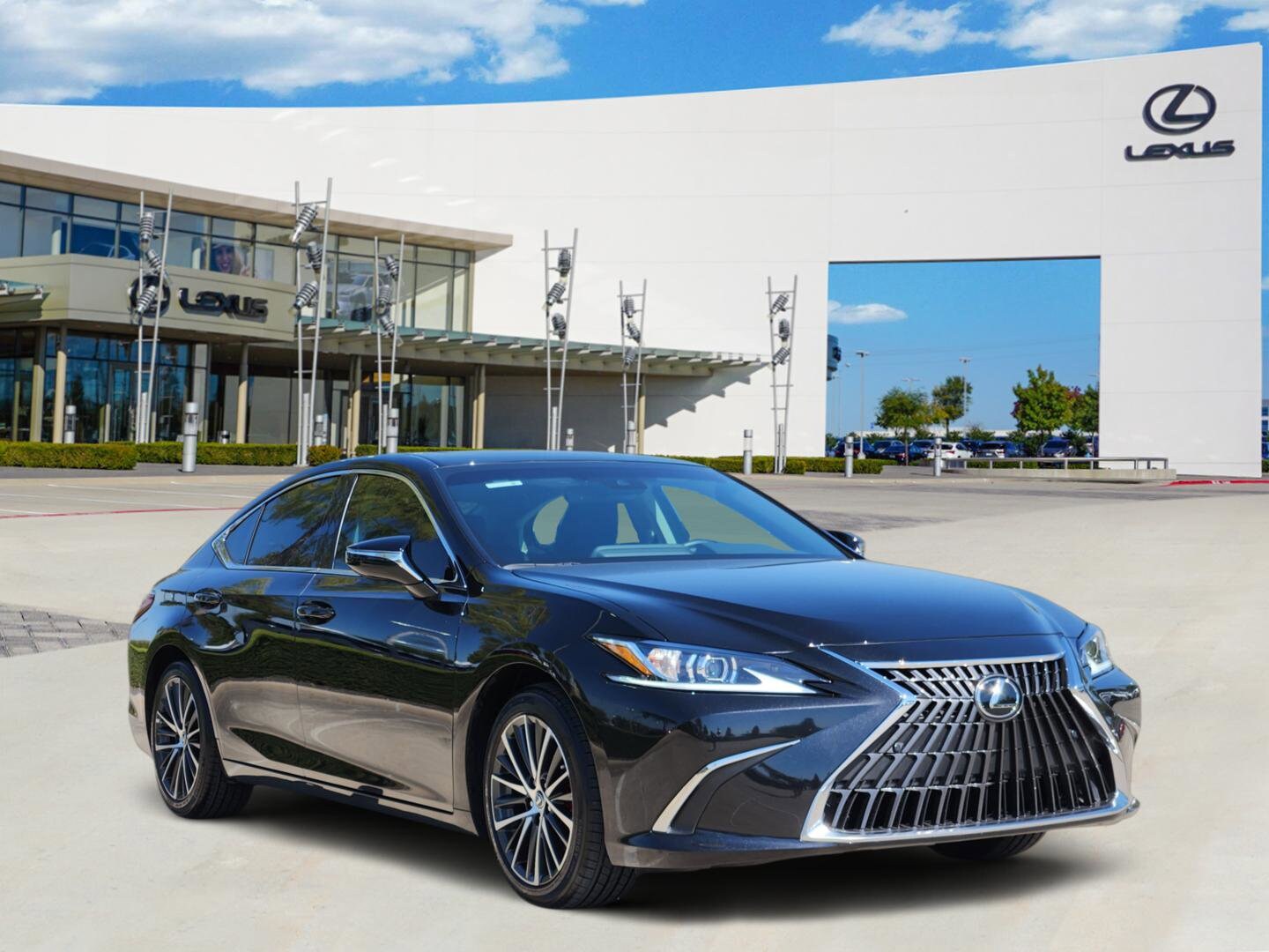 2025 Lexus ES 350 Premium photo 2