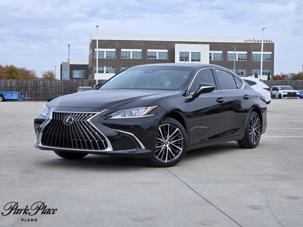 New 2025 Lexus ES 350 Base Sedan