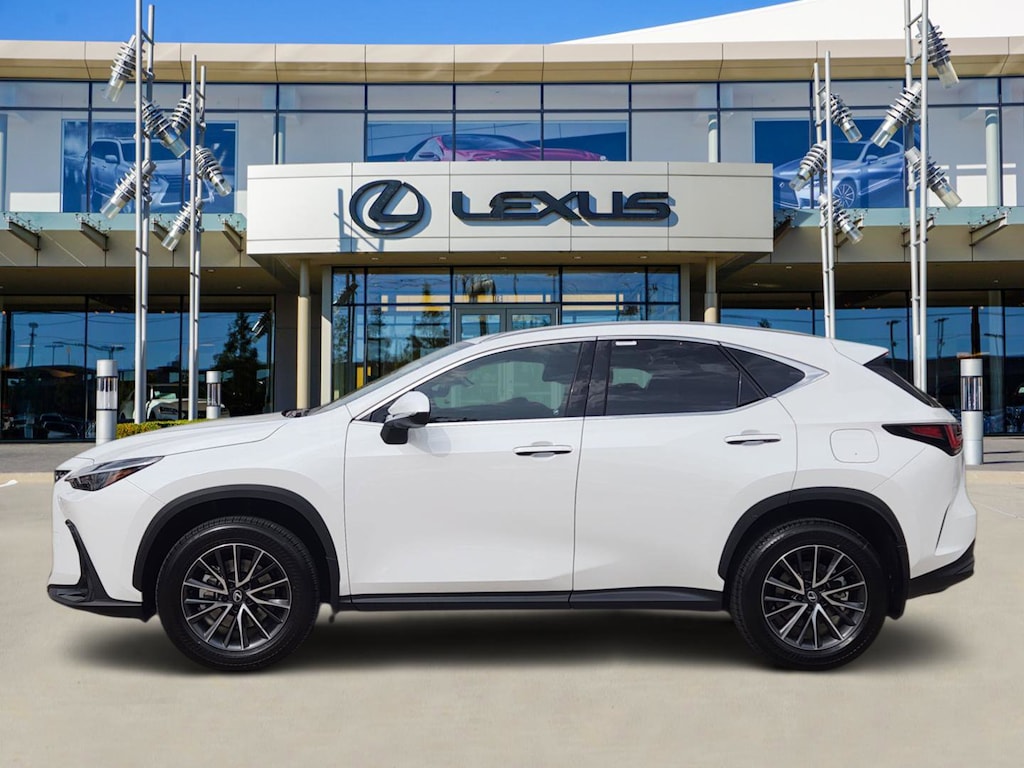 New 2026 Lexus NX 350 Base SUV