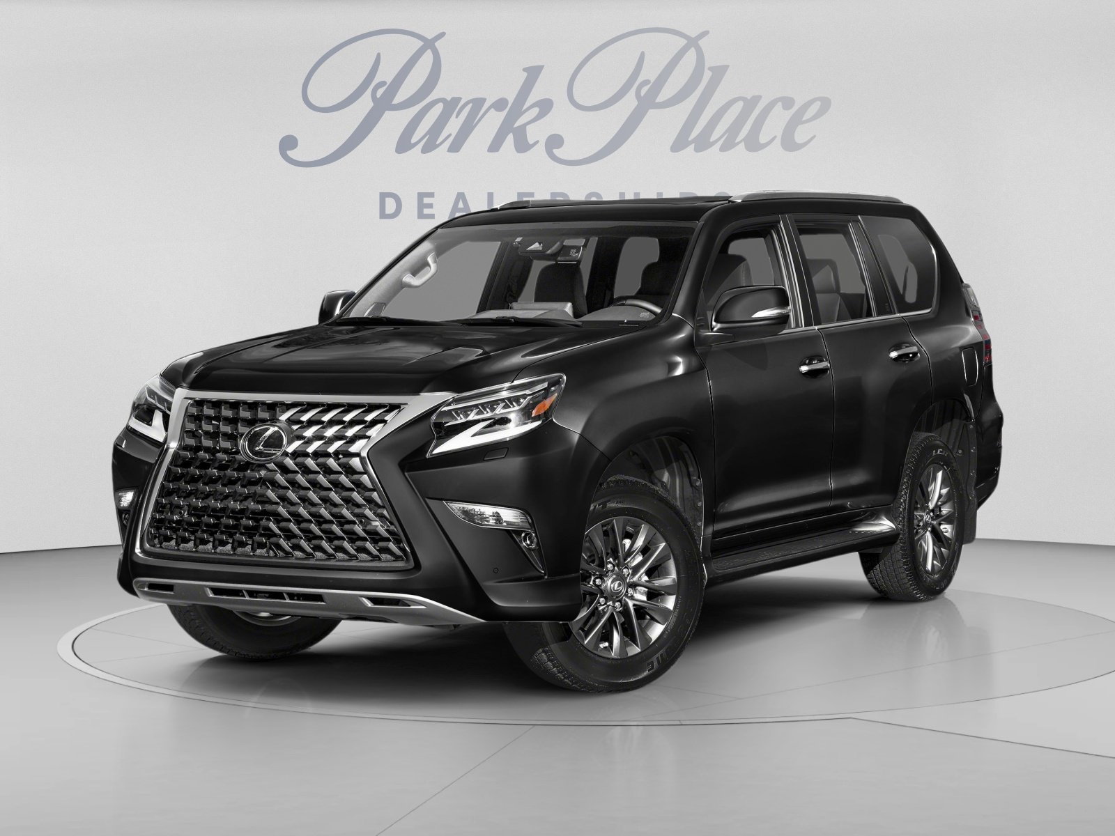 Certified 2023 Lexus GX 460 Premium Plus Package SUV