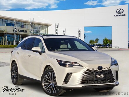 2025 LEXUS RX 350 Premium Plus Package SUV