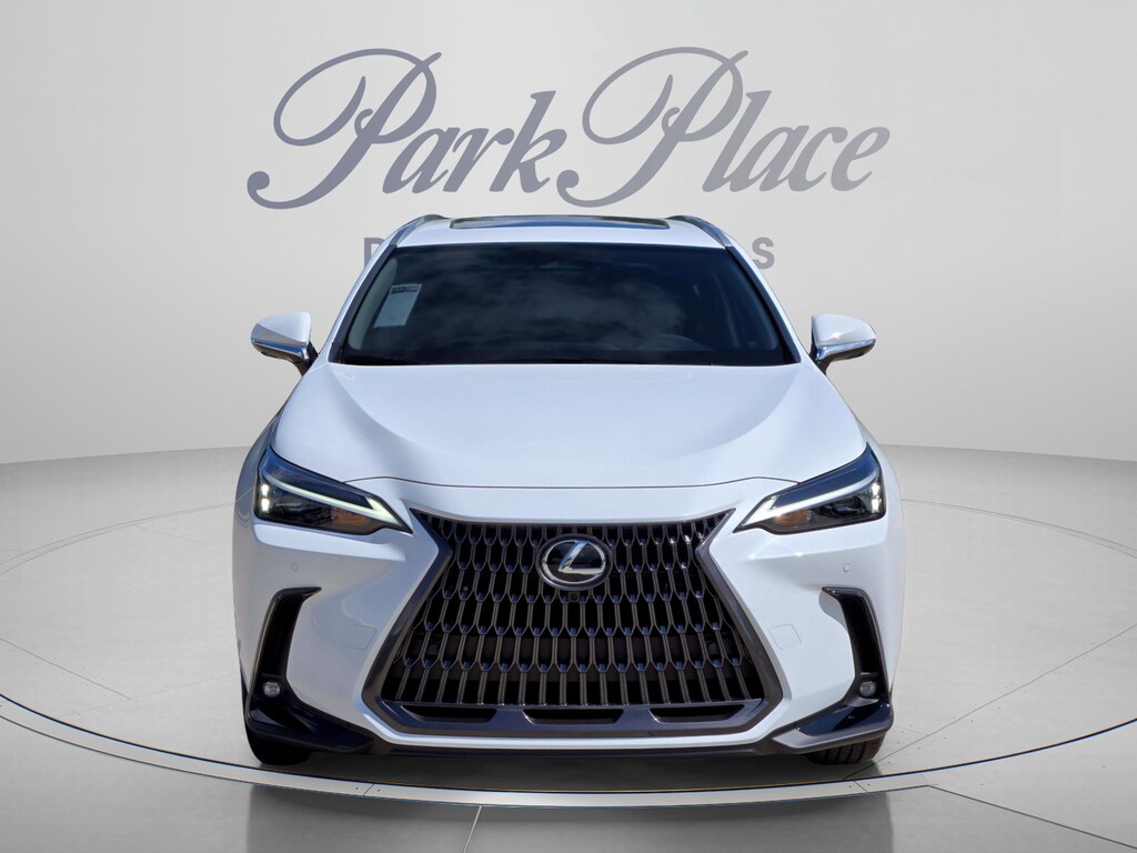 New 2026 Lexus NX 450h+ Premium SUV