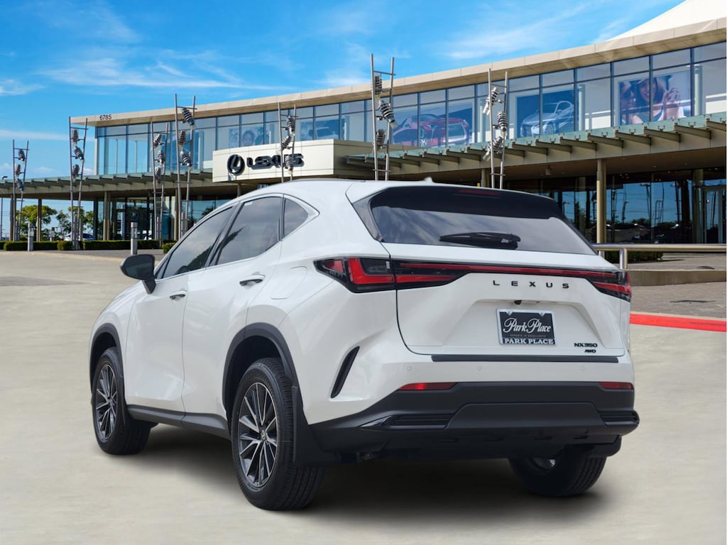 New 2026 Lexus NX 350 Base SUV