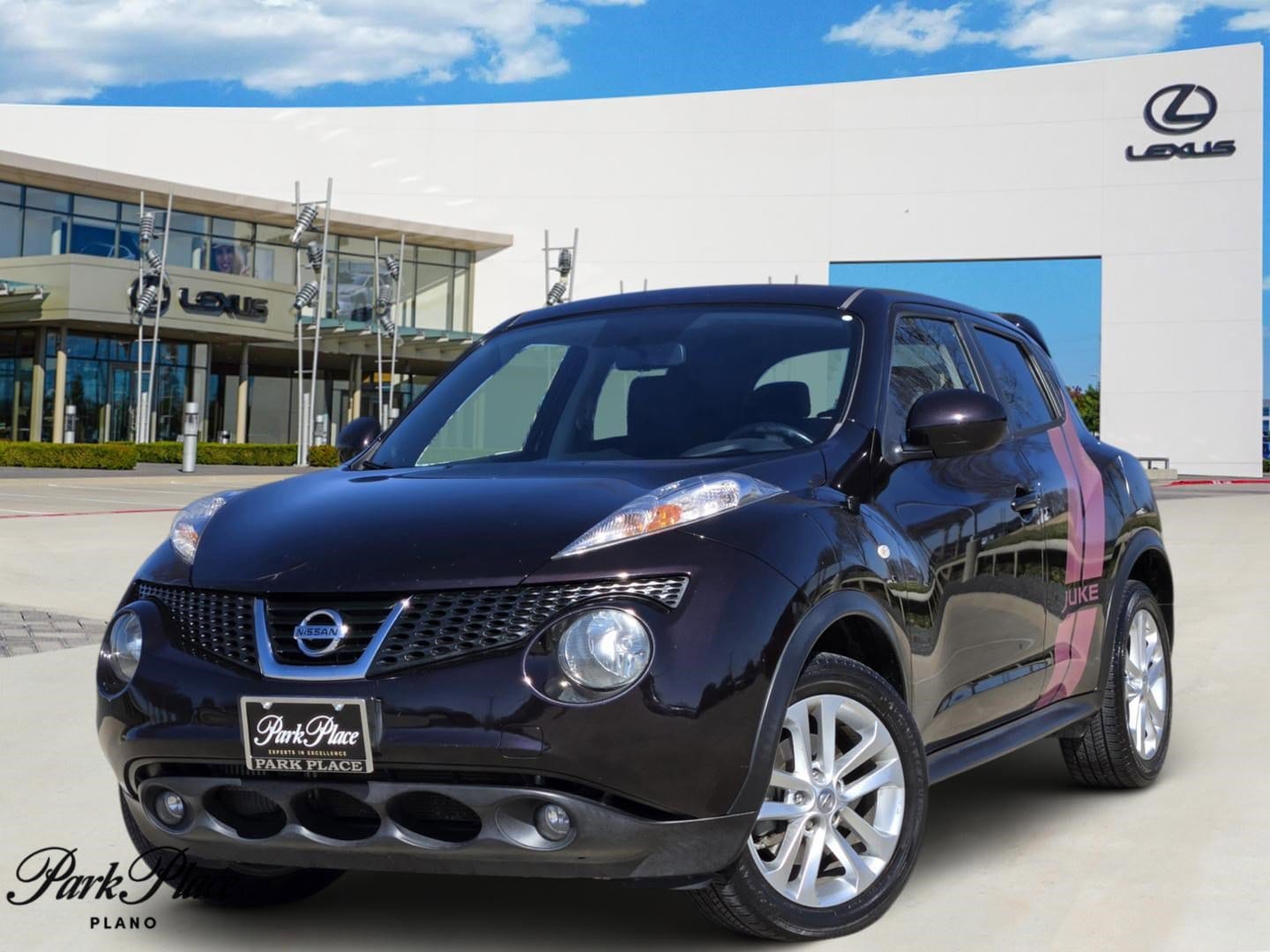 2014 Nissan JUKE SL