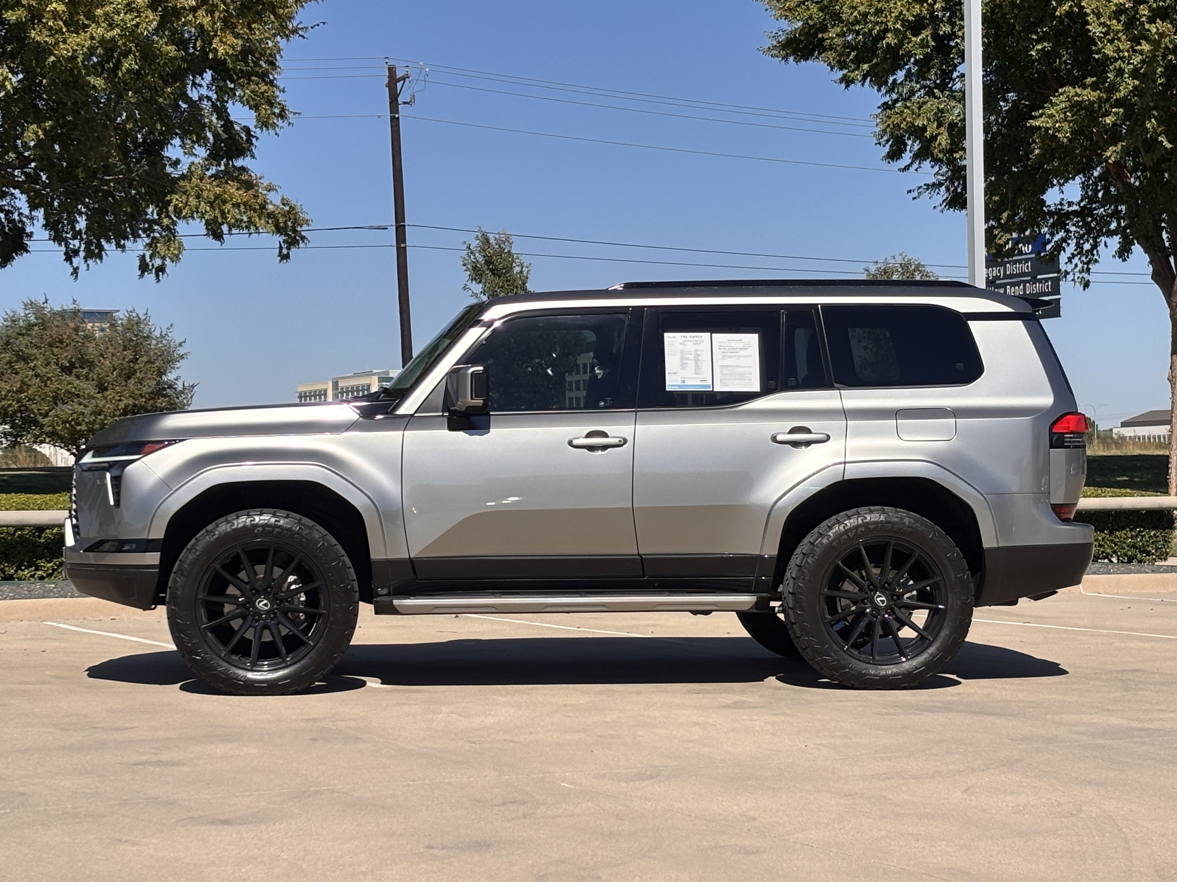 Used 2024 Lexus GX 550 Mark Levinson, Luxury Package, Lifted SUV