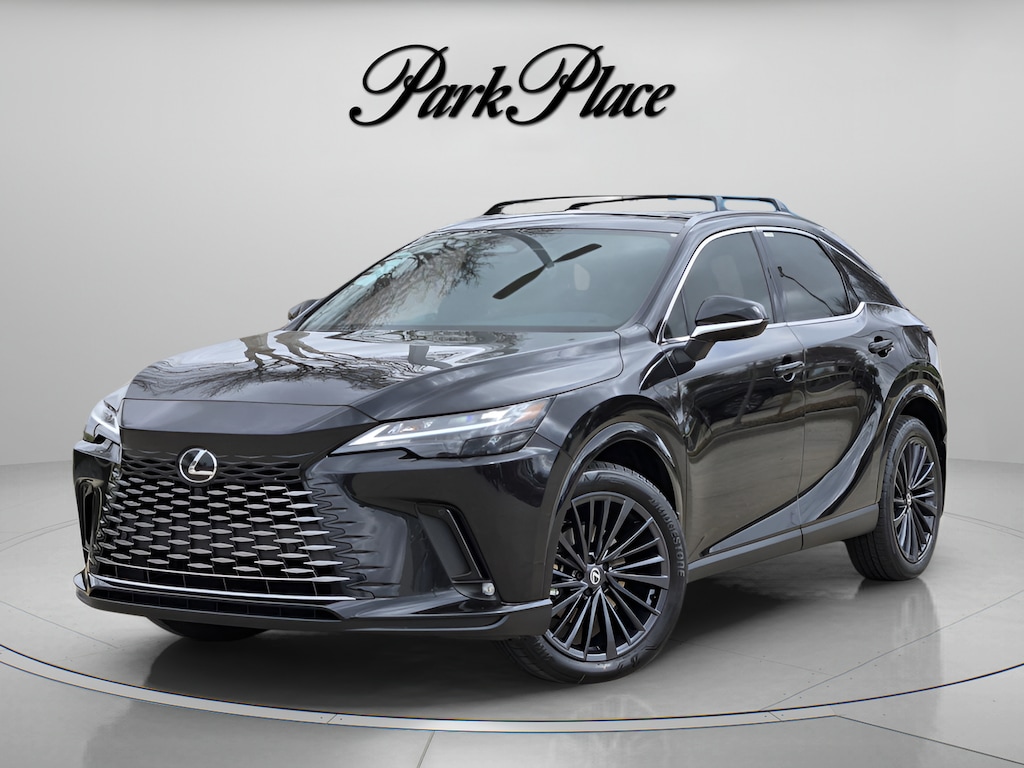 New 2026 Lexus RX 350 Premium SUV