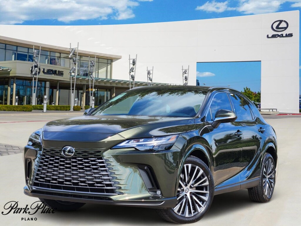 New 2025 Lexus RX 350 Premium Plus SUV