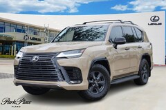 2025 LEXUS LX 700h Overtrail SUV