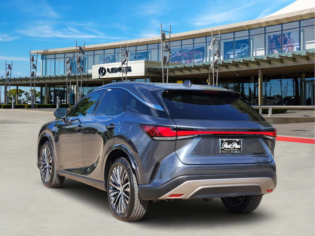 New 2025 Lexus RX 350 Premium Plus SUV
