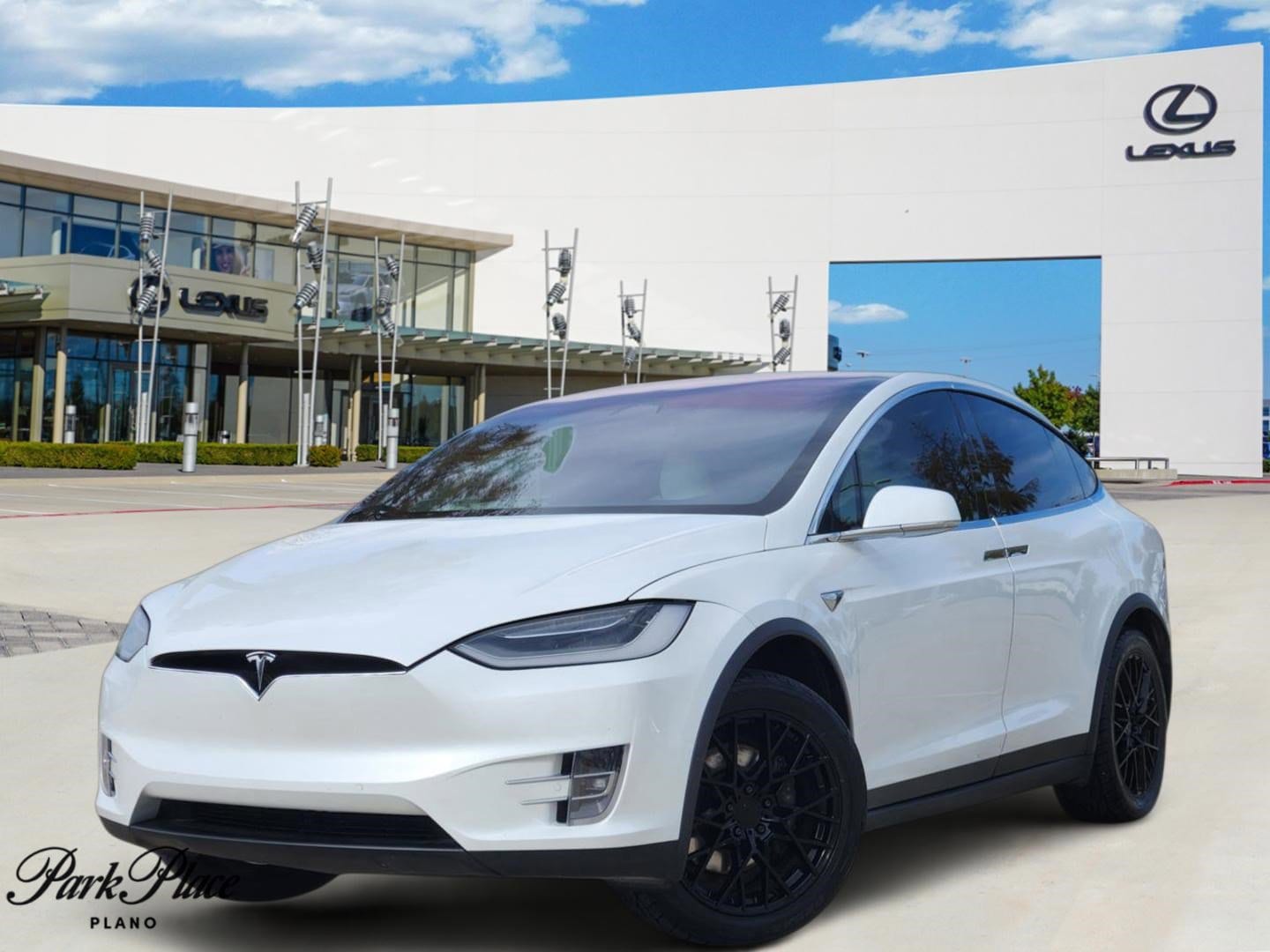 2020 Tesla Model X Long Range's photo