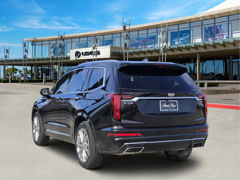 Used 2023 CADILLAC XT6 Premium Luxury SUV