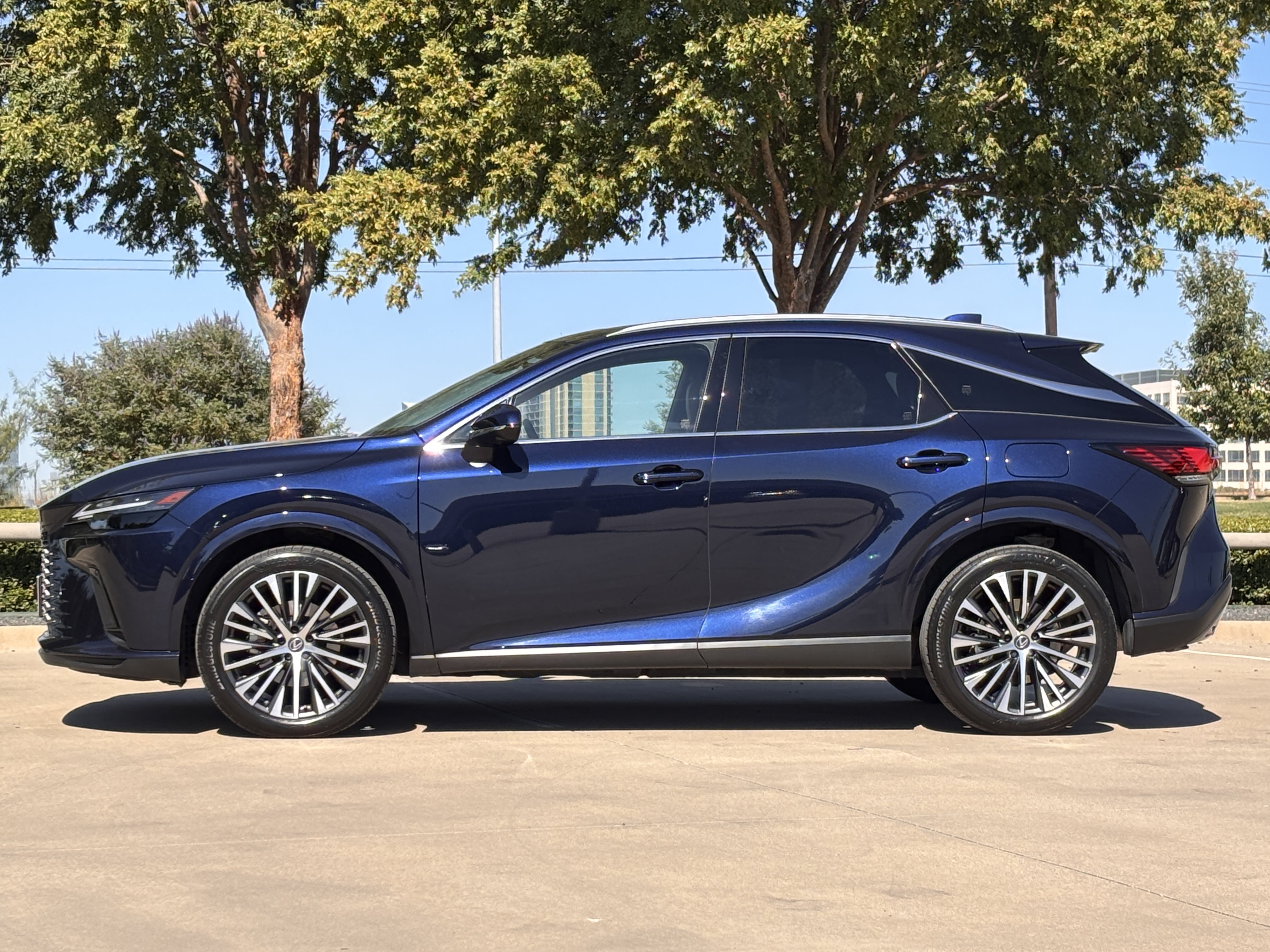 Certified 2026 Lexus RX 350 Premium+ SUV