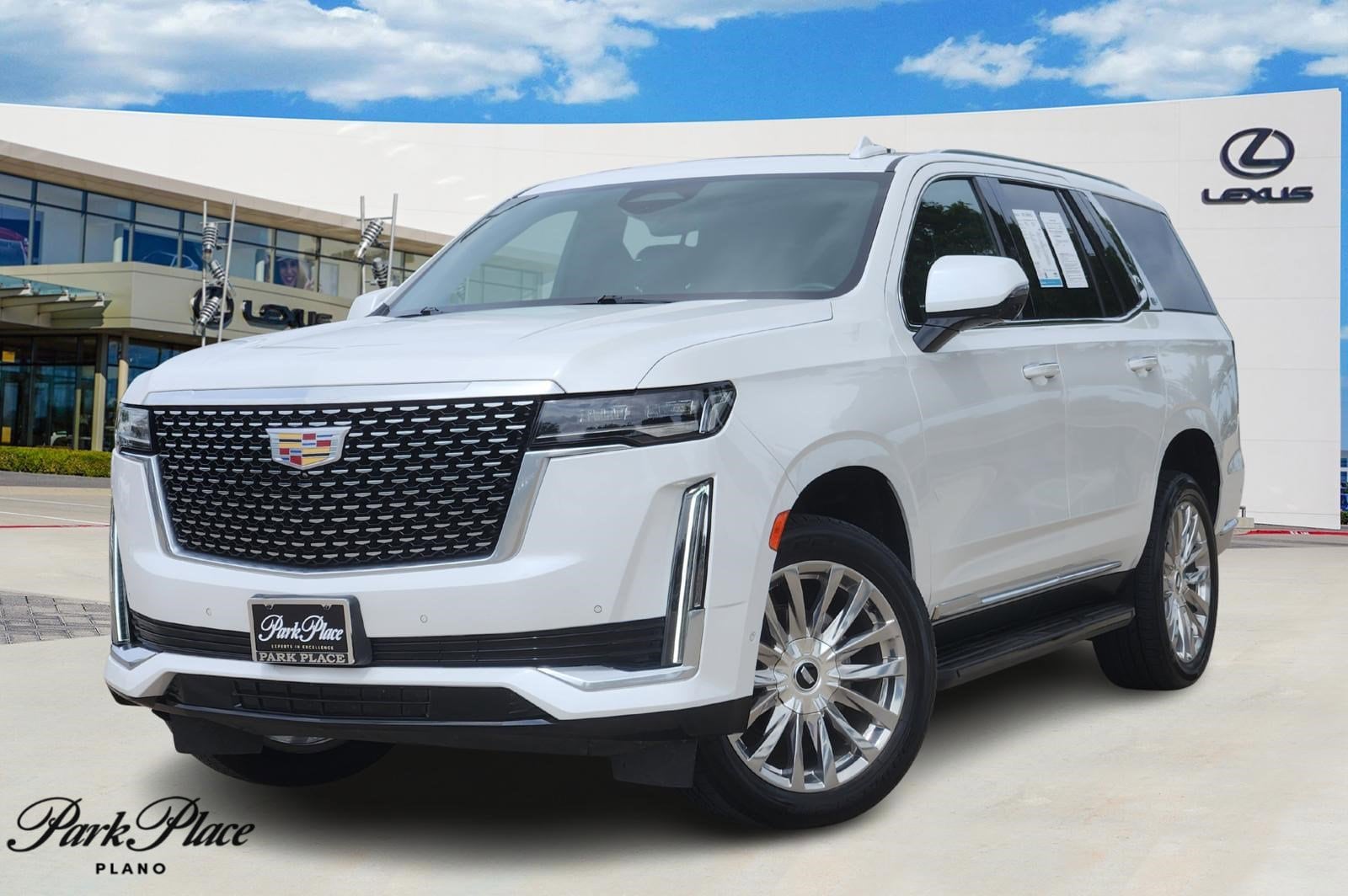 2021 Cadillac Escalade