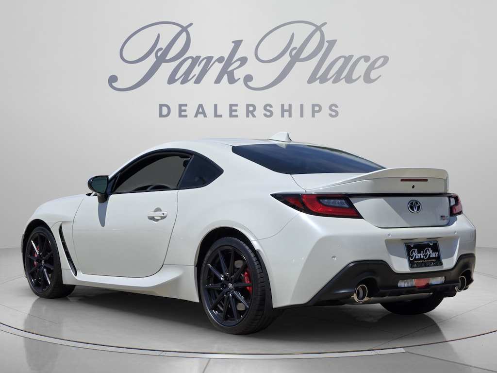 Used 2025 Toyota GR86 Premium Coupe