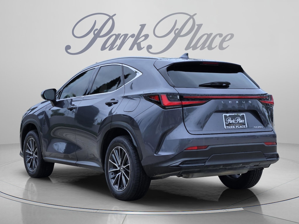 Used 2024 Lexus NX 250 Premium Package SUV