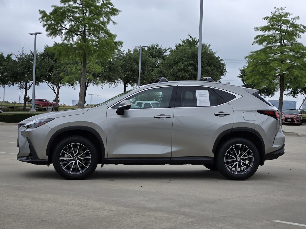Certified 2024 Lexus NX 350h 350h Base SUV