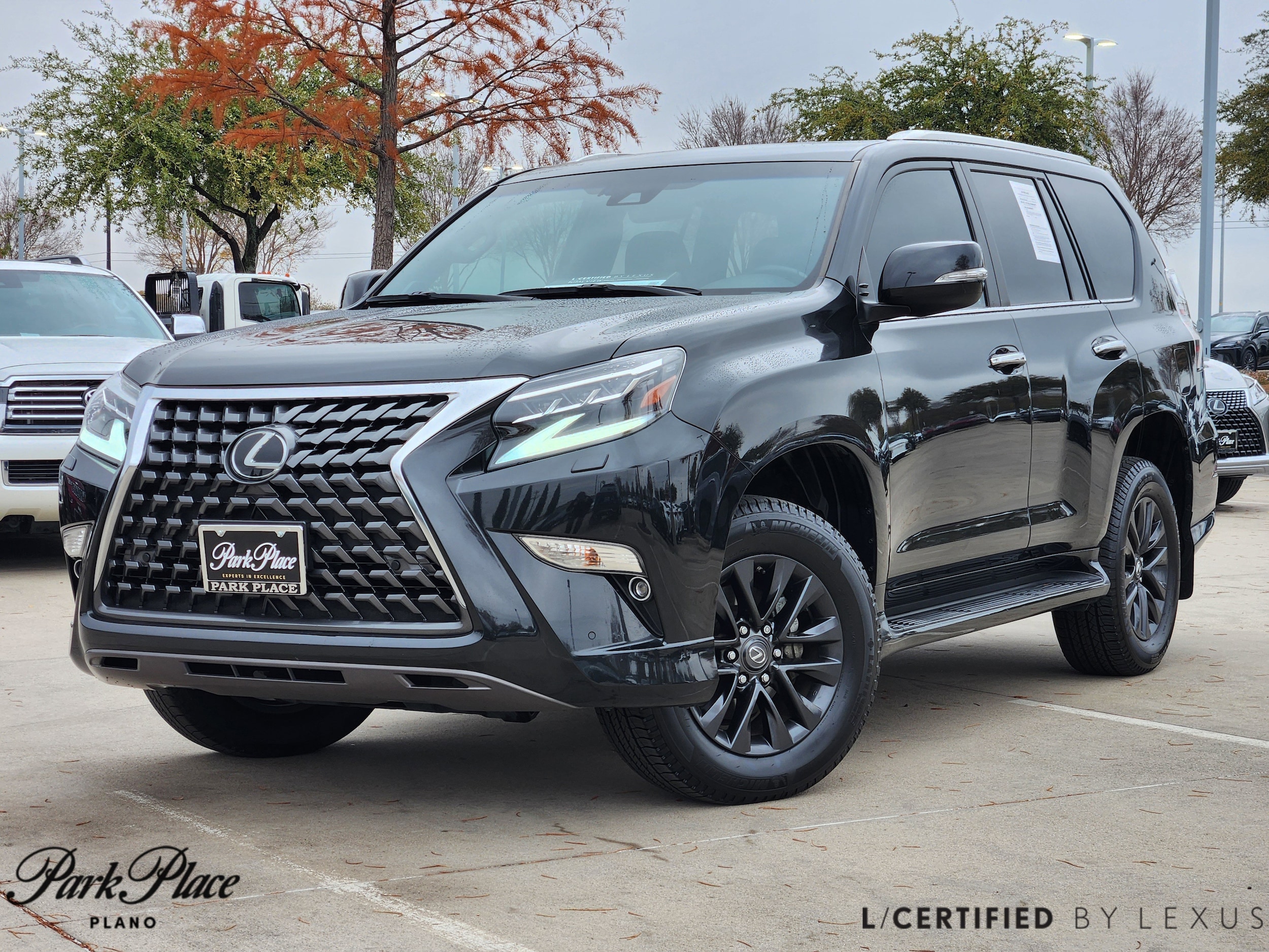 2023 Lexus GX PREMIUM's photo