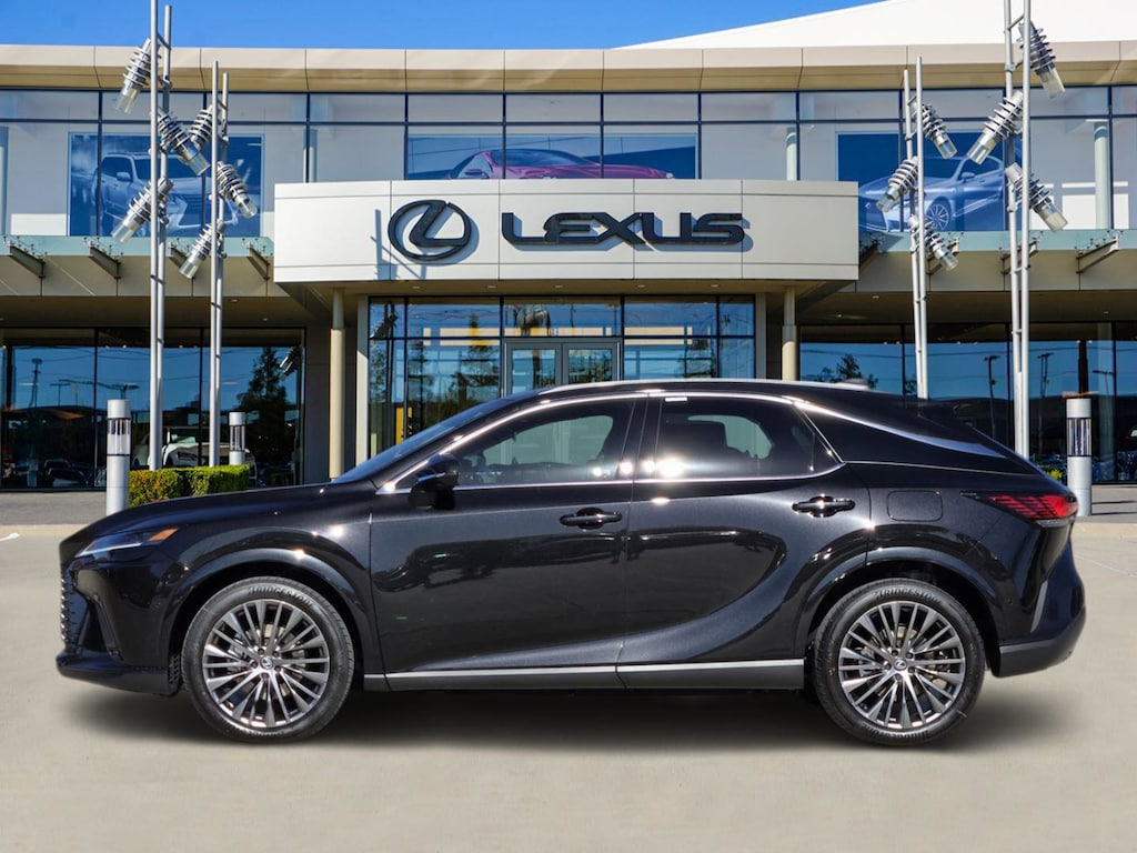 New 2026 Lexus RX 350h Luxury SUV