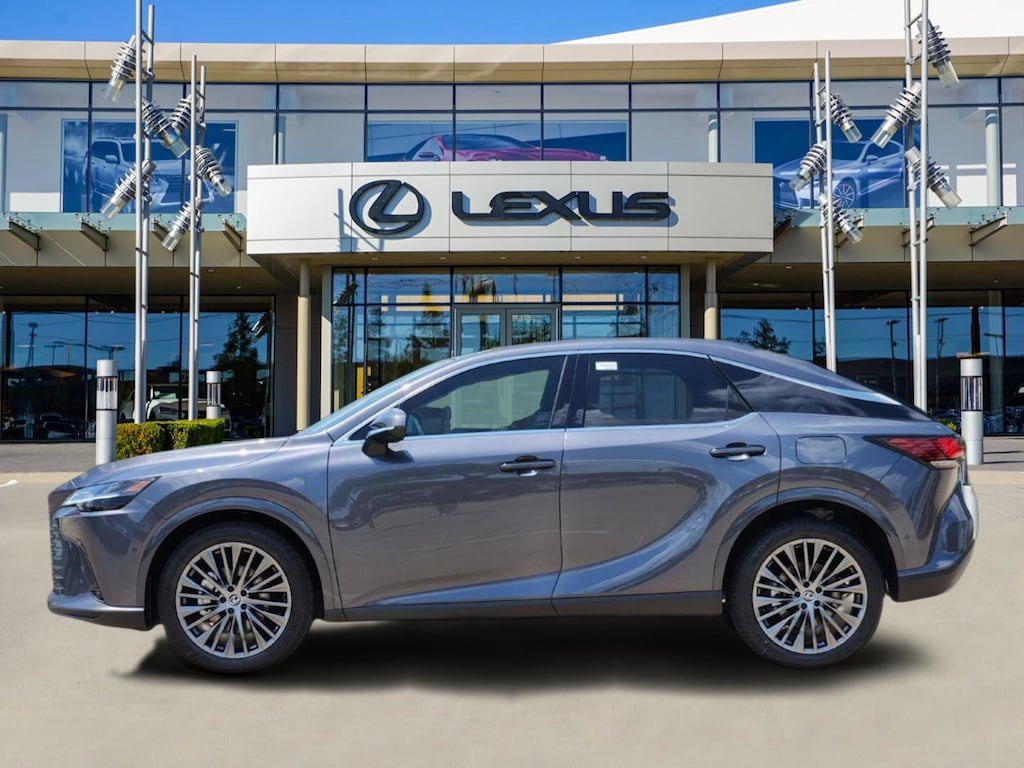 New 2025 Lexus RX 450h+ Luxury SUV