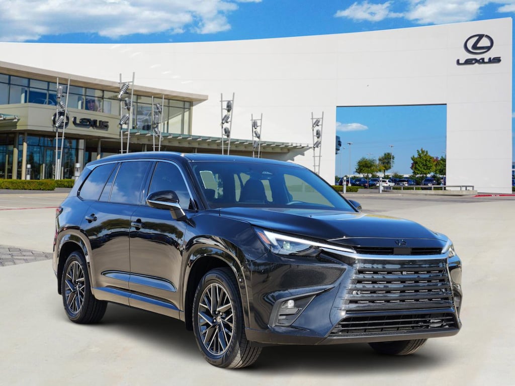 New 2026 Lexus TX 350 Premium SUV